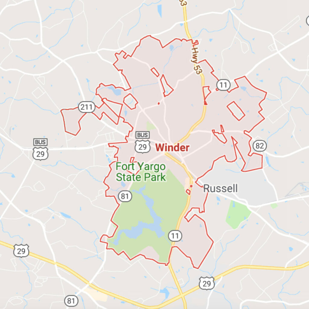 Winder nursing home abuse