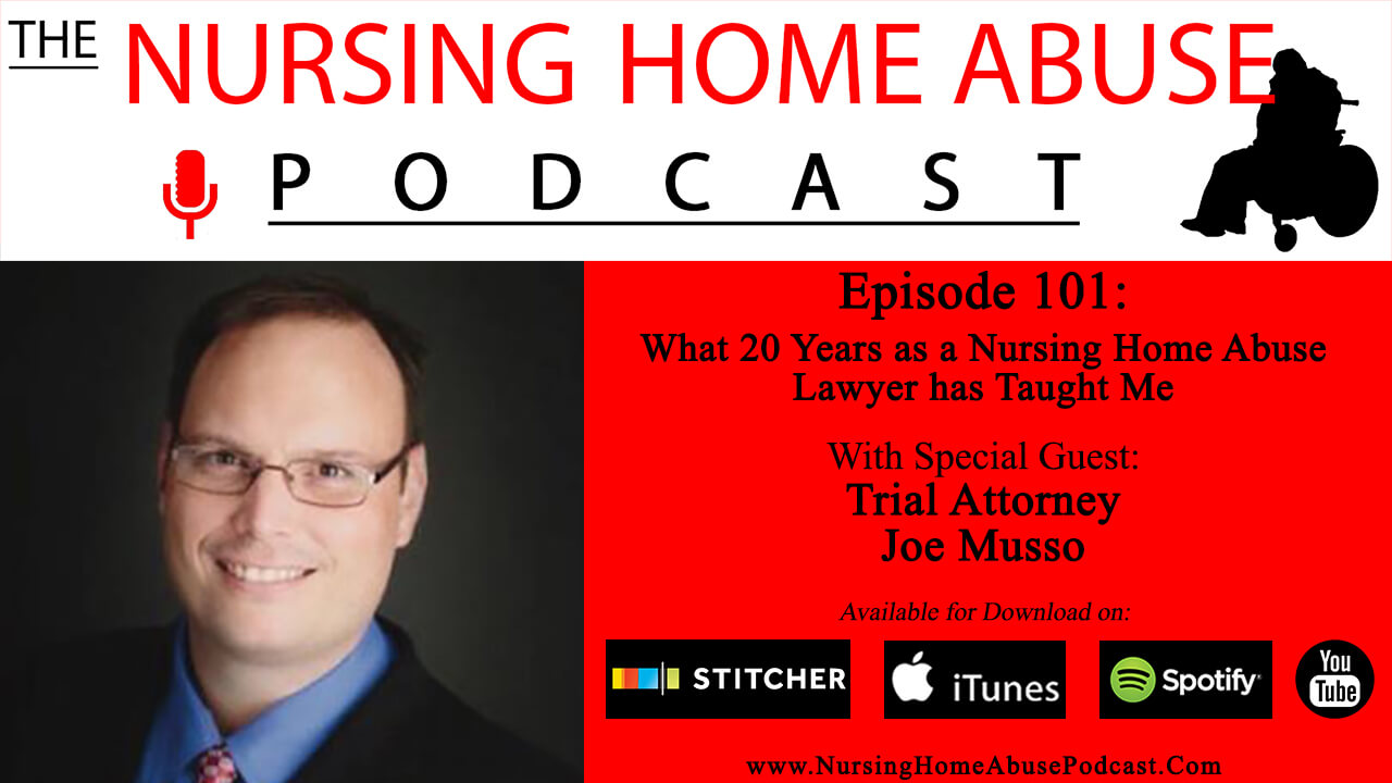 Lessons from a 20 year career as a nursing home neglect attorney