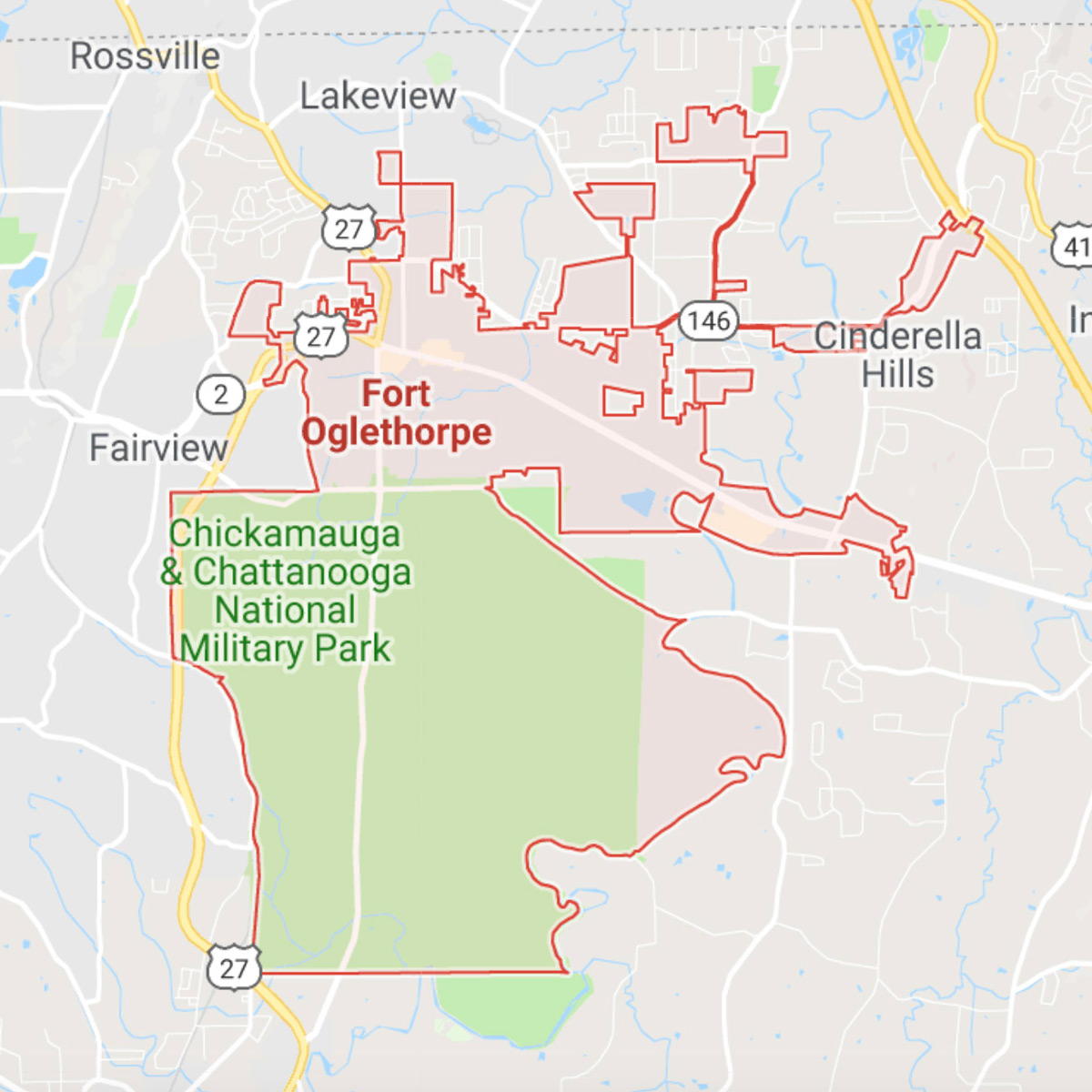 Fort Oglethorpe Nursing Home Abuse lawyers