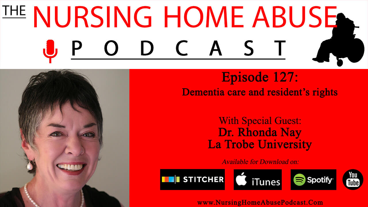 Dementia care and resident’s rights