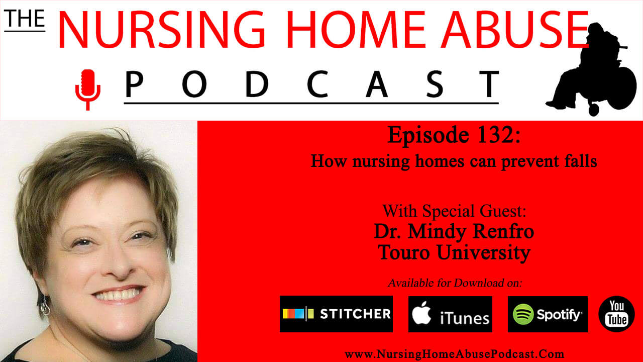 How nursing homes can prevent falls