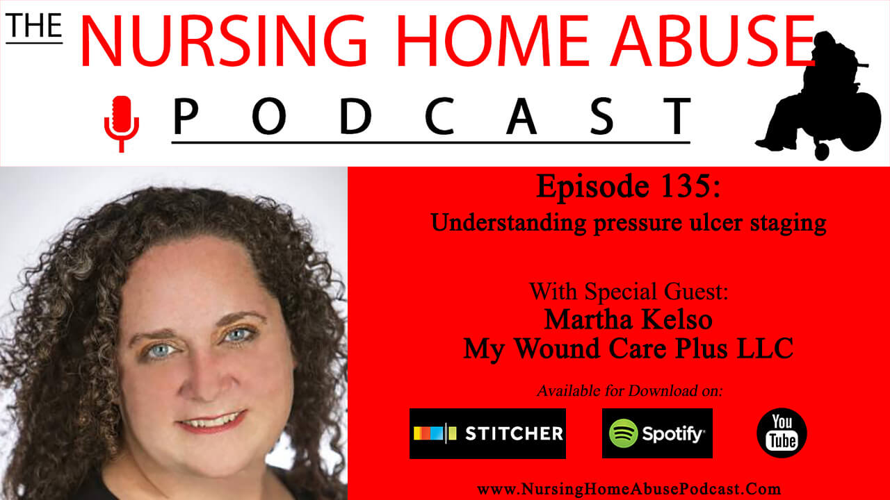 Understanding pressure ulcer staging