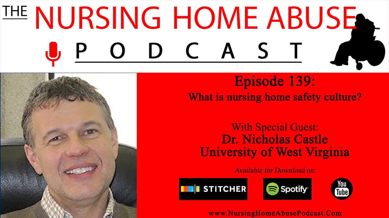 Nursing Home Culture of Safety