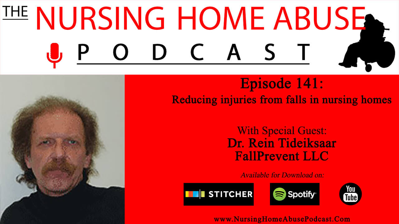 Reducing injury from nursing home falls