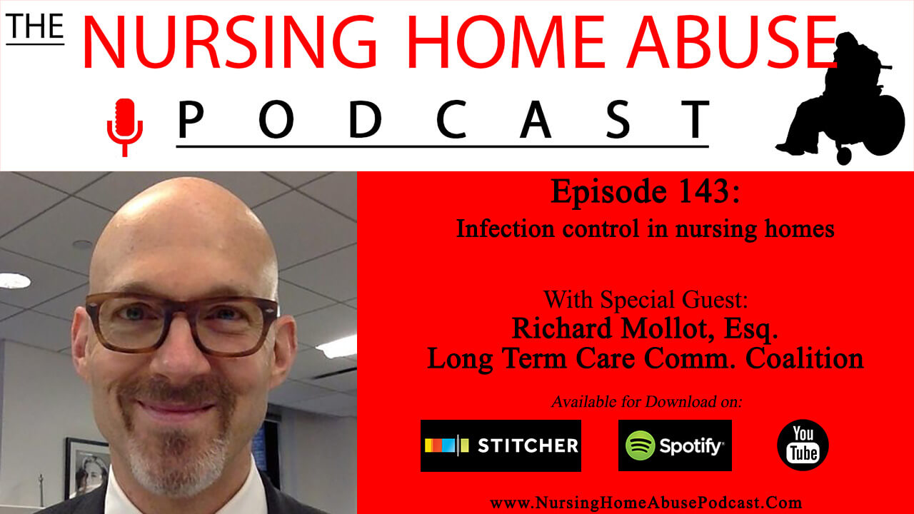 Infection control in nursing homes