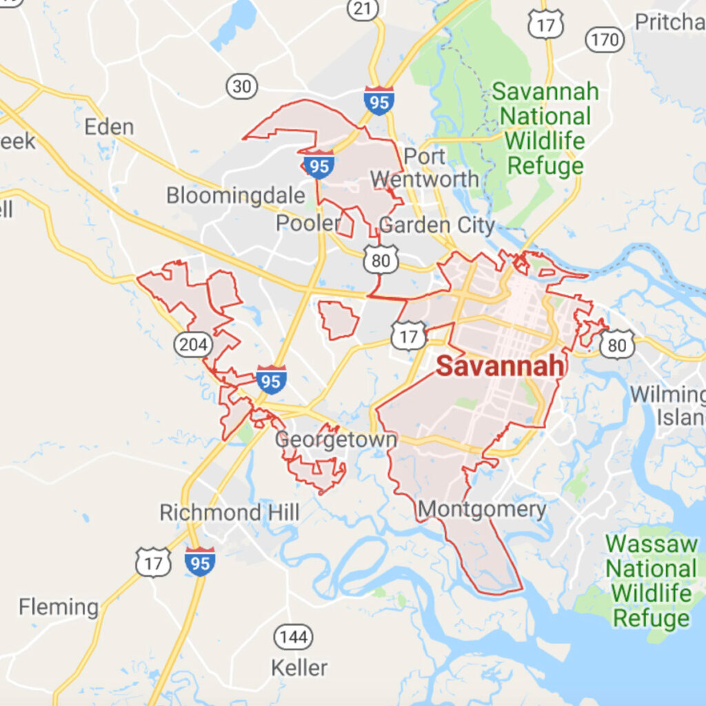 Savannah Nursing Home Abuse lawyers