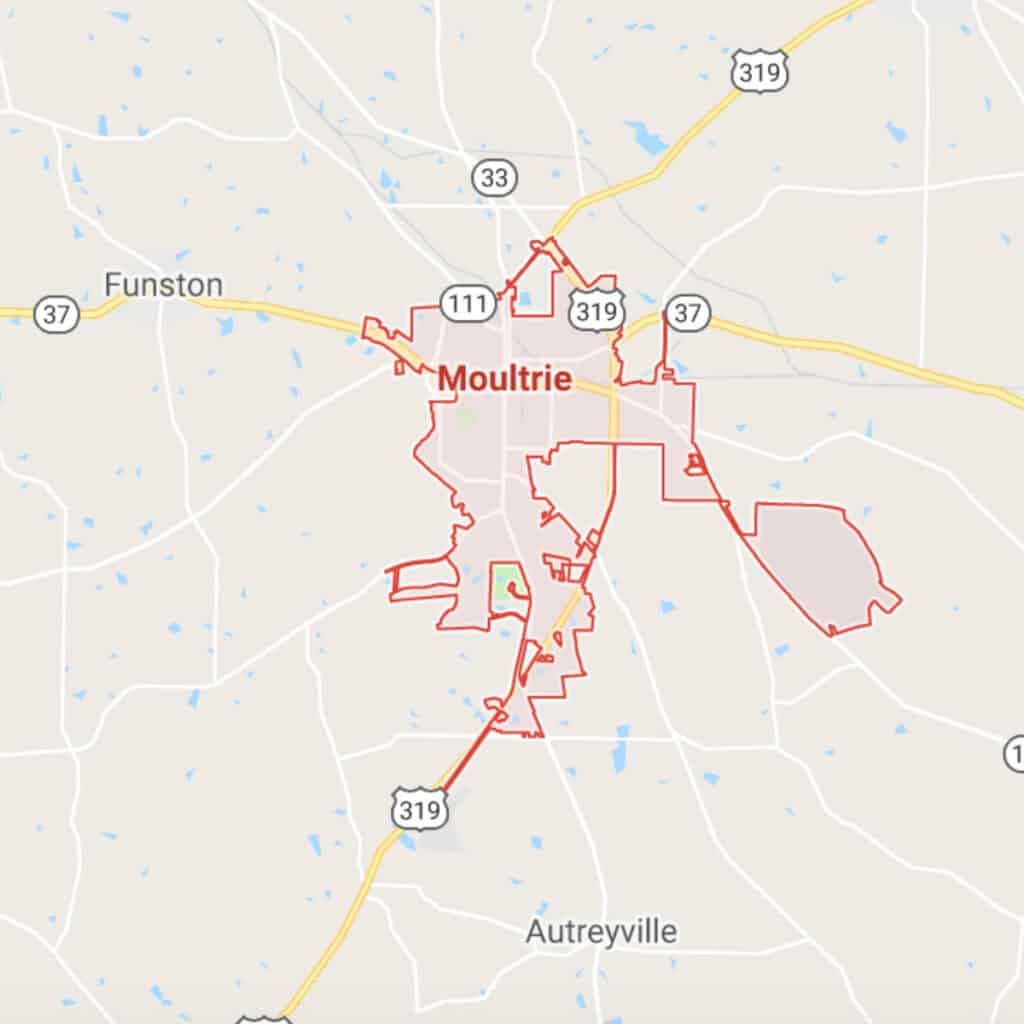 Moultrie Nursing Home Abuse lawyers