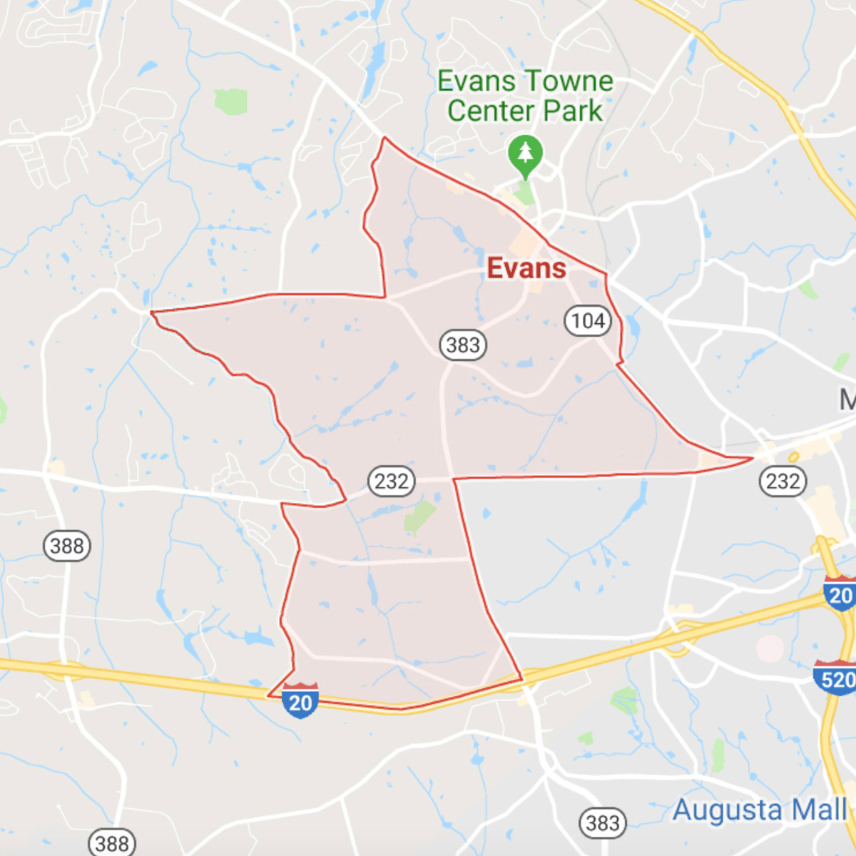 Evans nursing home abuse lawyers