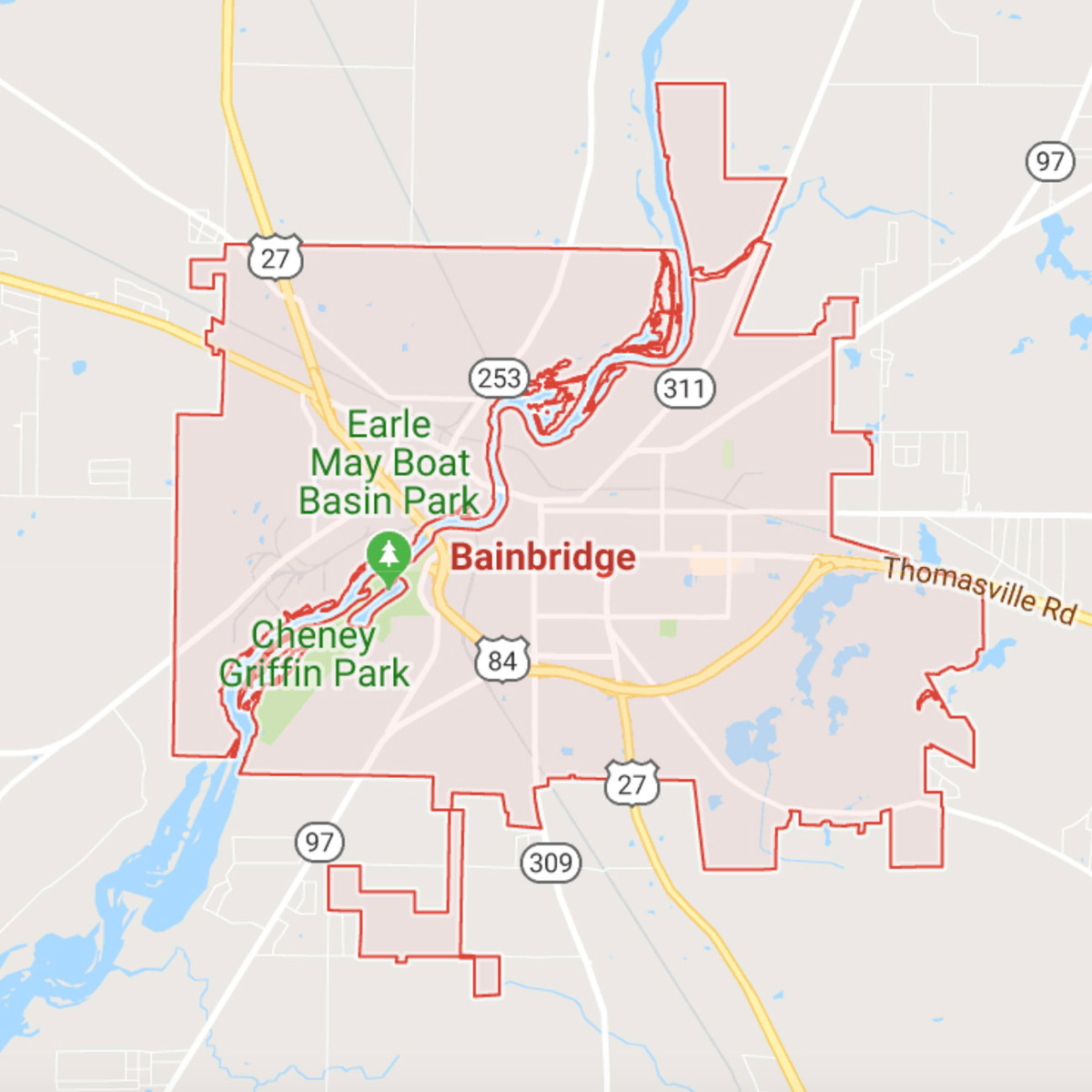 Bainbridge Nursing Home Abuse