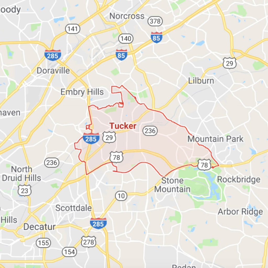 Tucker Nursing Home Abuse