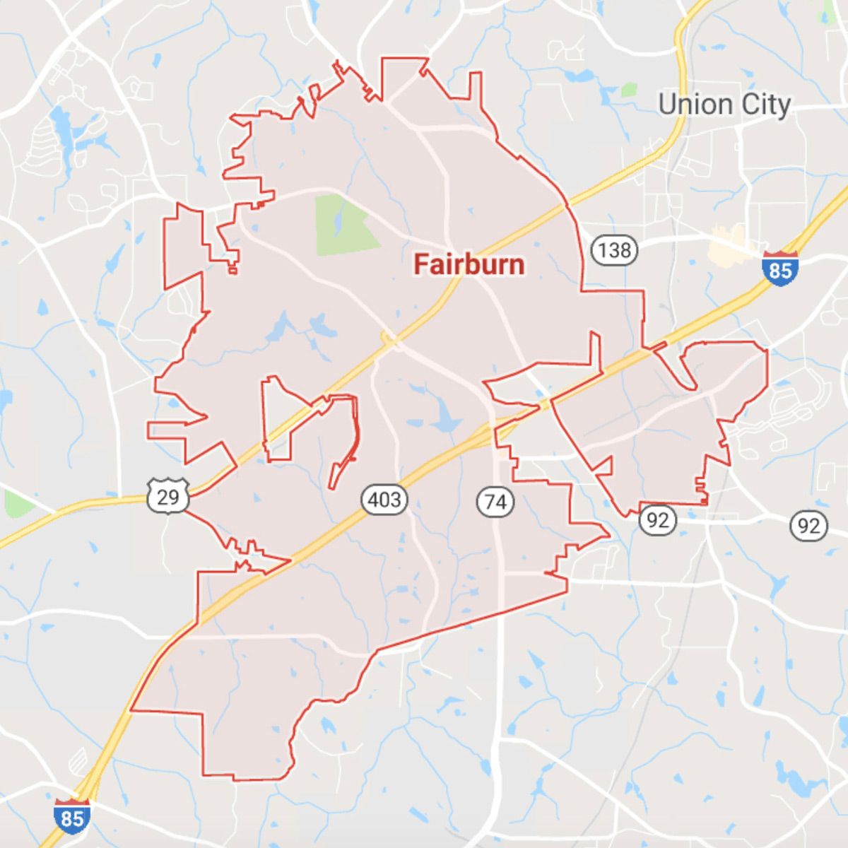 Fairburn Nursing Home Abuse lawyers