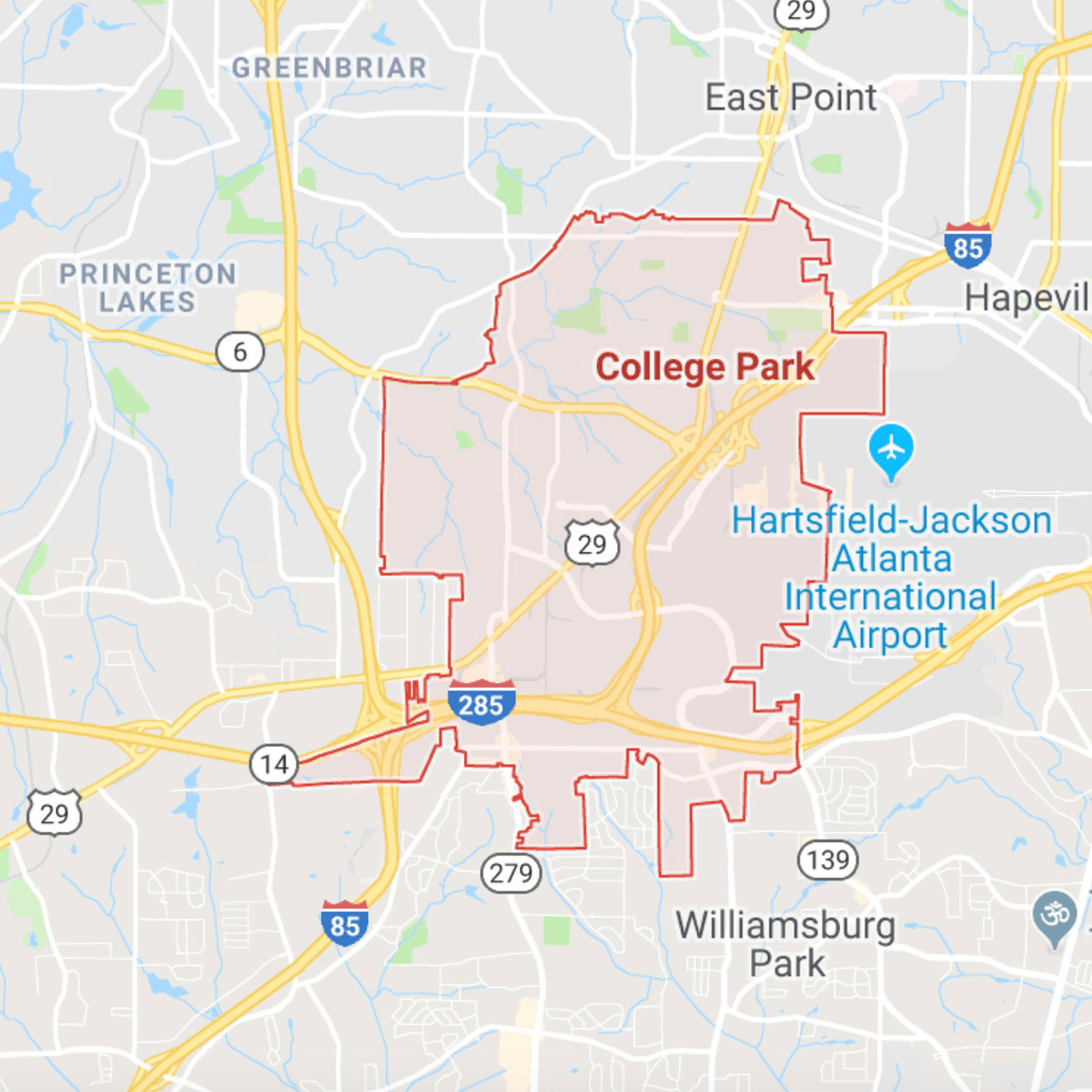 College Park nursing home abuse lawyers
