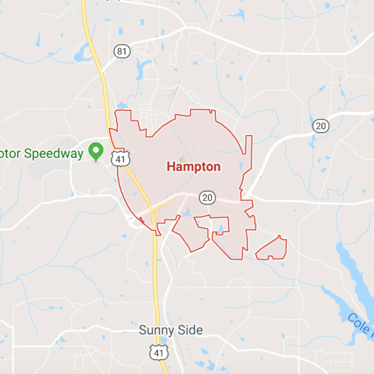 Hampton Nursing Home Abuse lawyers