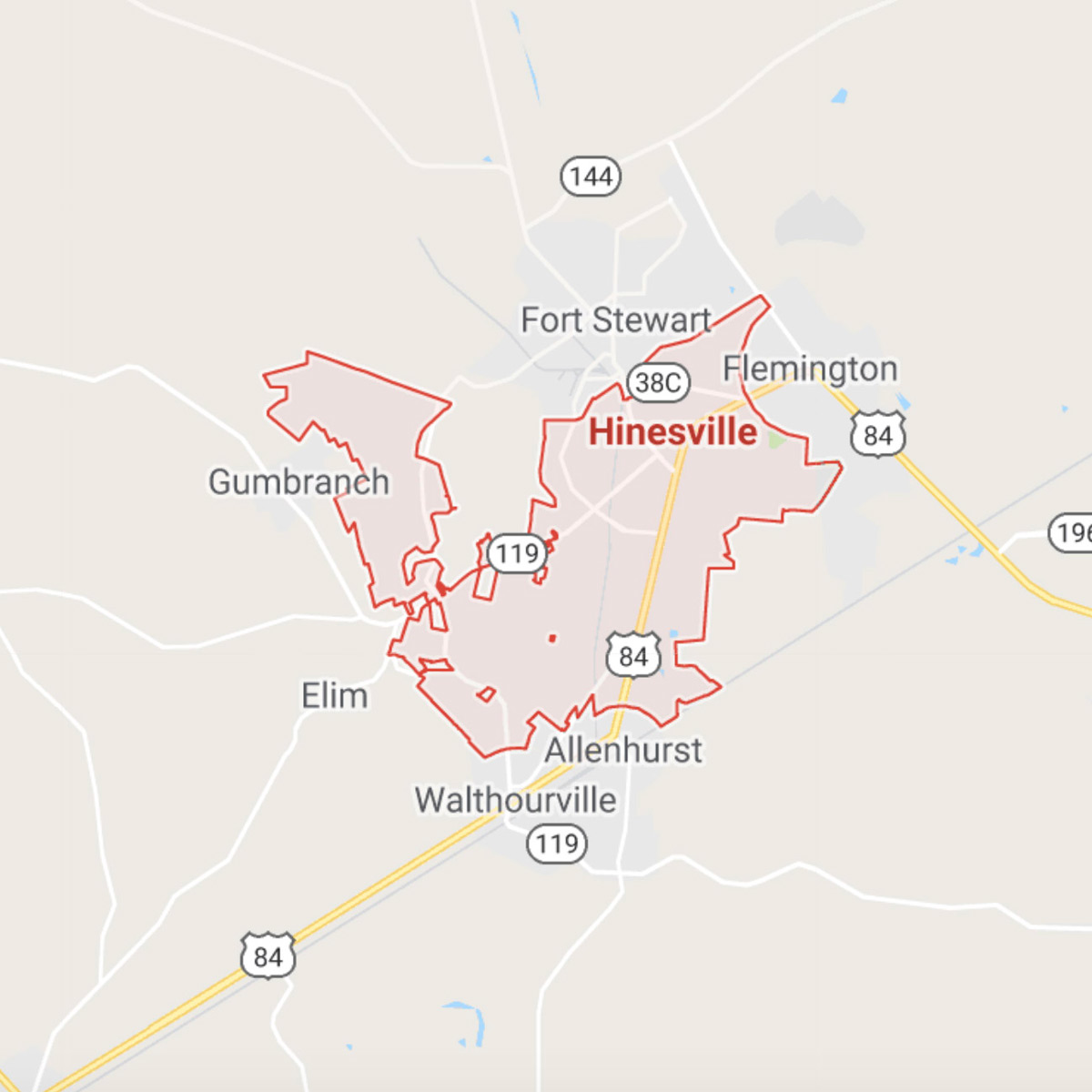 Hinesville Nursing Home Abuse lawyer