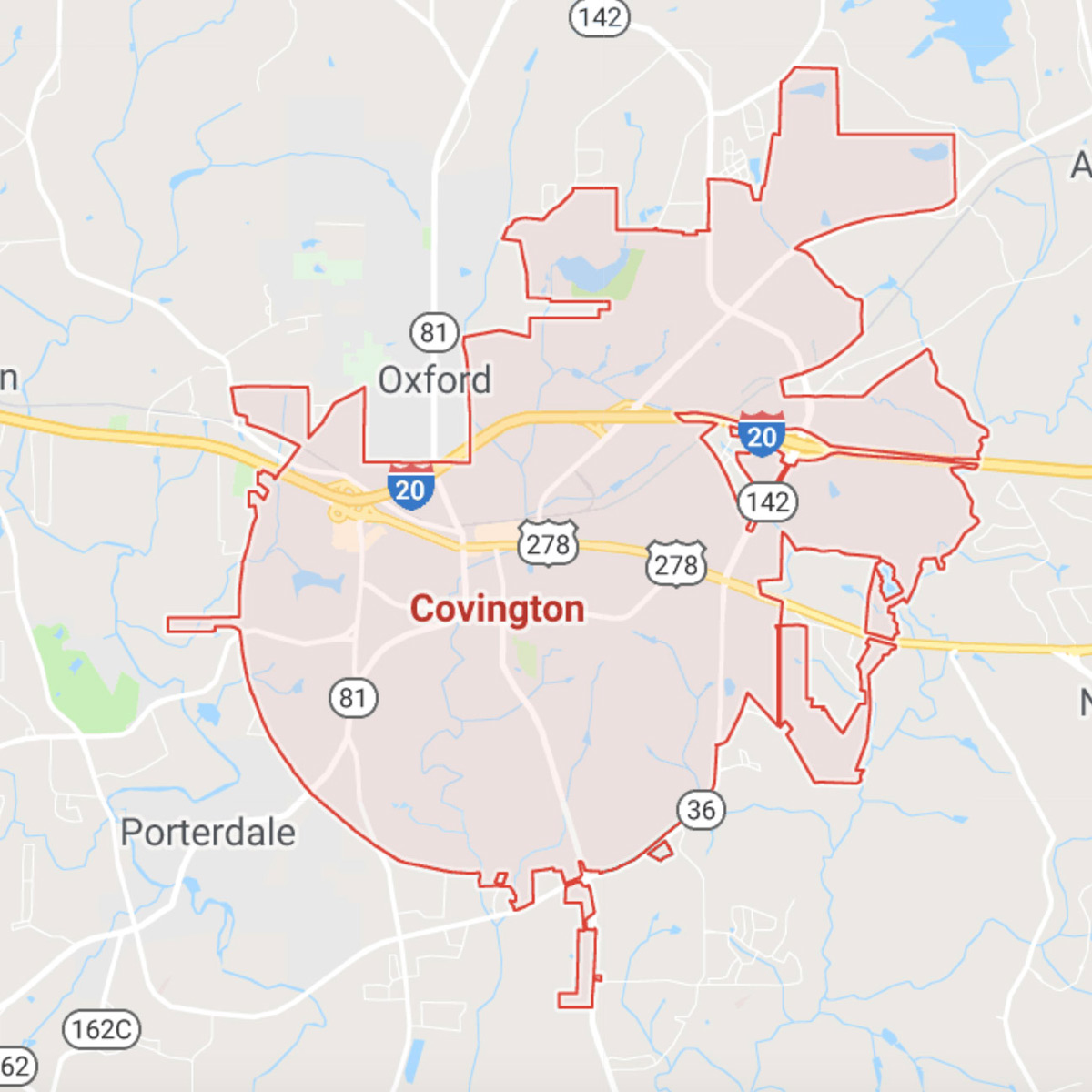 Covington Nursing Home Abuse lawyers