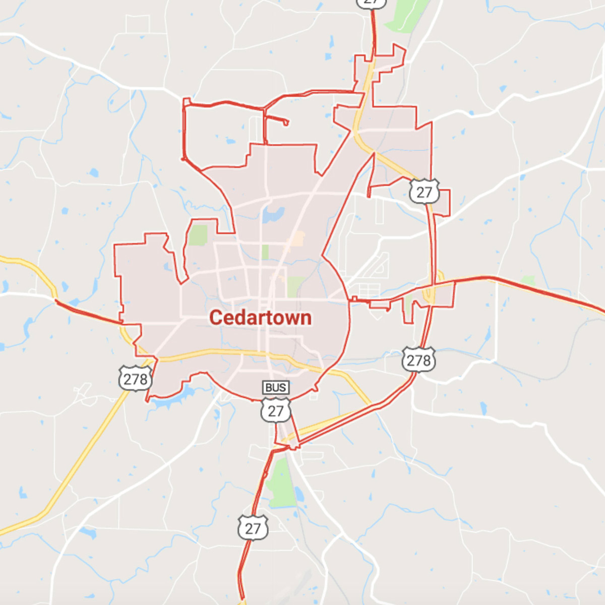 Cedartown nursing home abuse lawyers