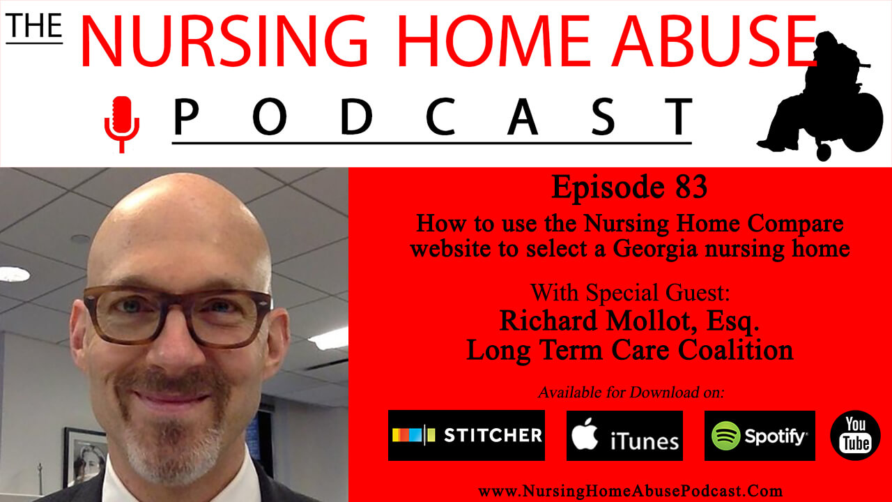 How to Use the Nursing Home Compare Website to Select a Georgia Nursing Home