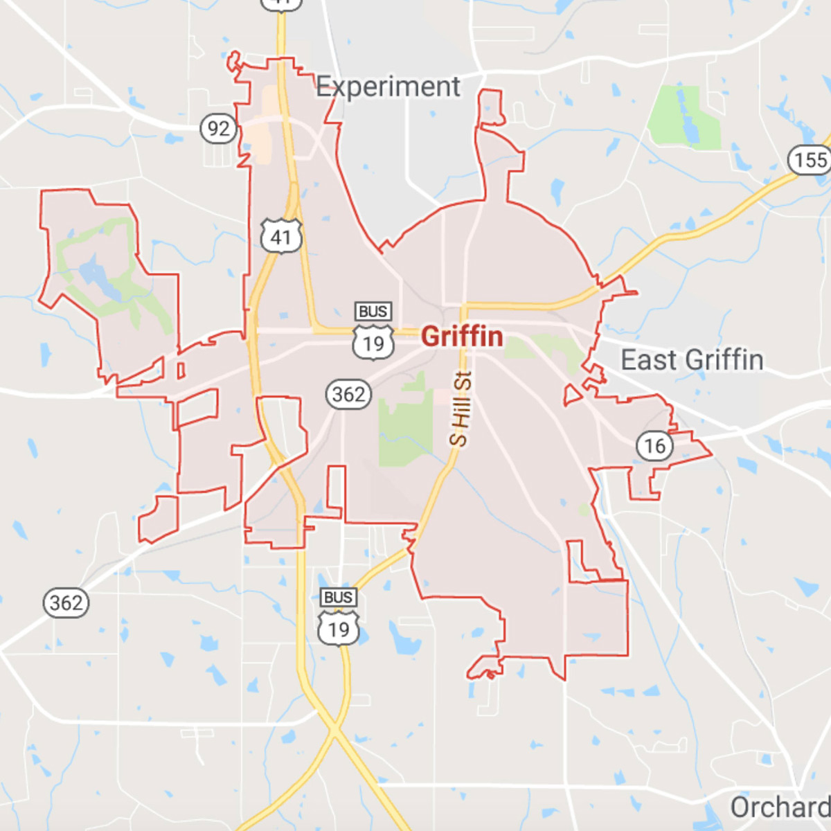 Griffin Nursing Home Abuse lawyers