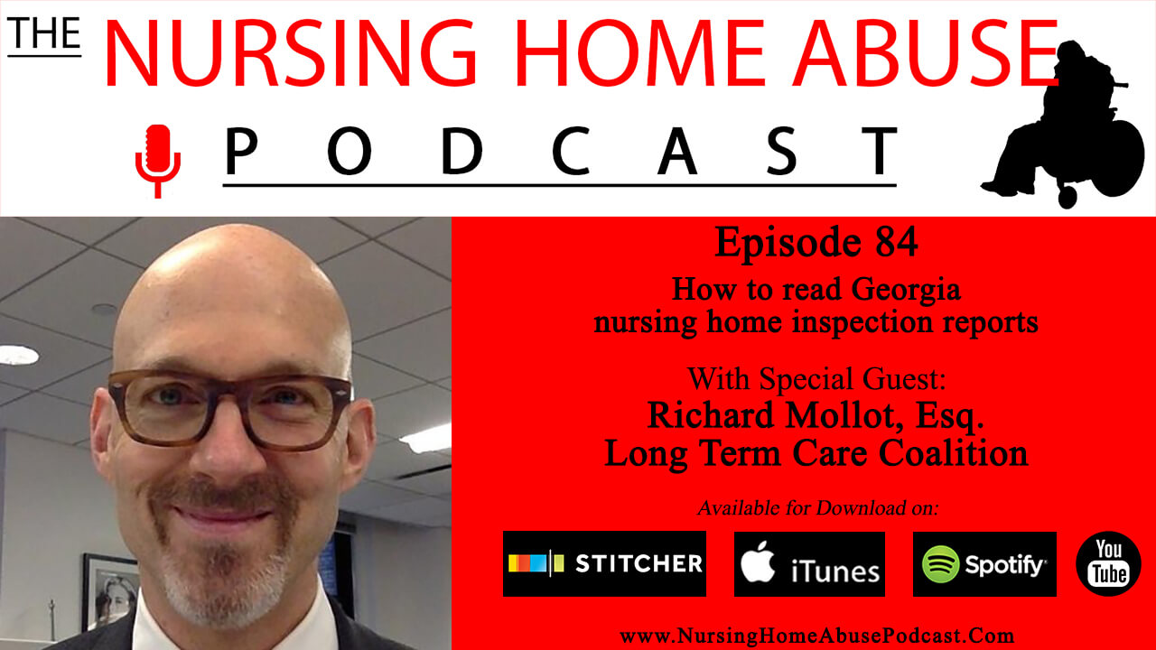 How to read Georgia nursing home inspection reports