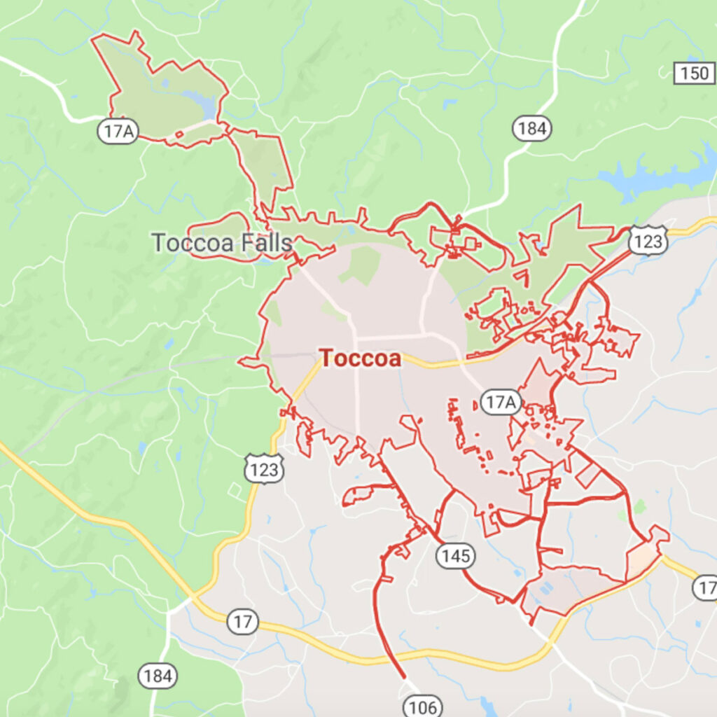 Toccoa Nursing Home Abuse lawyers