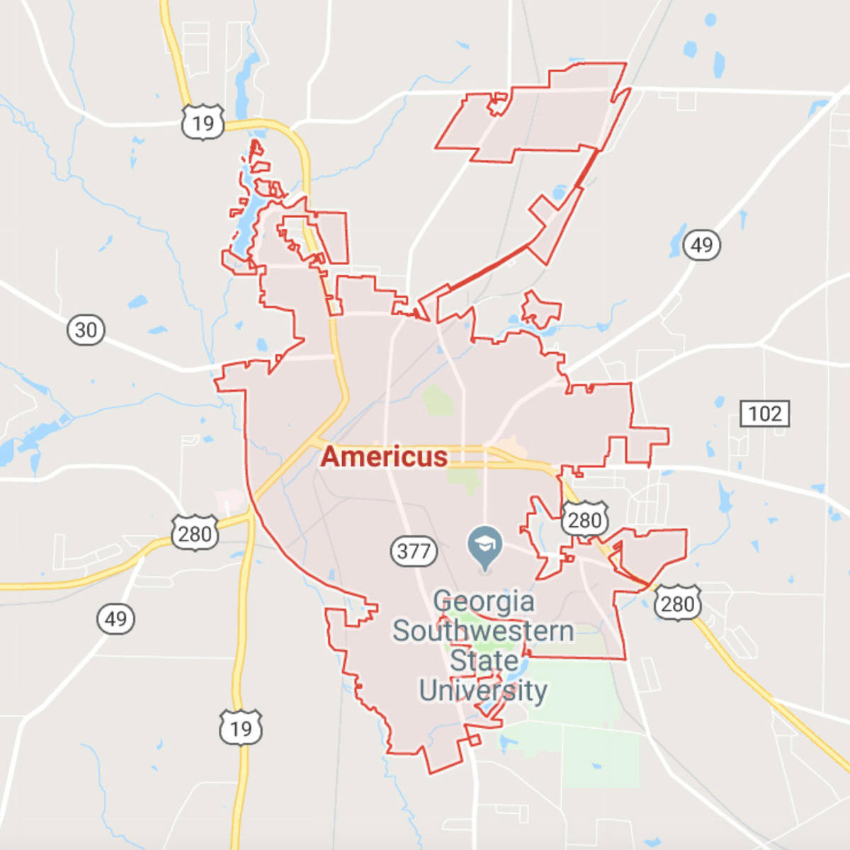 Americus Nursing Home Abuse lawyers
