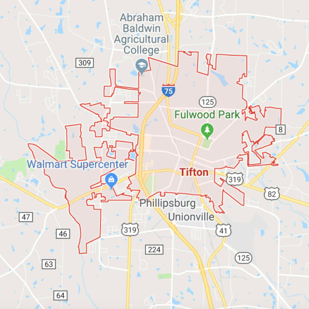 Tifton Nursing Home Abuse lawyers