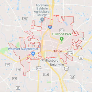 Tifton Nursing Home Abuse