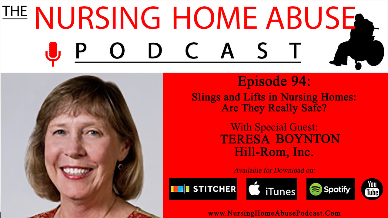Slings and Lifts in Nursing Homes, Are They Really Safe?