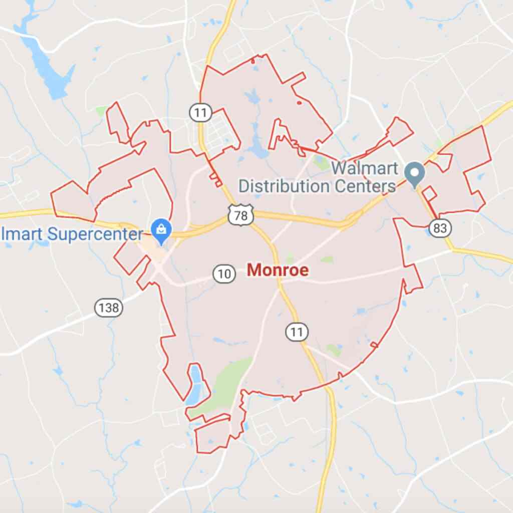 Monroe Nursing home abuse
