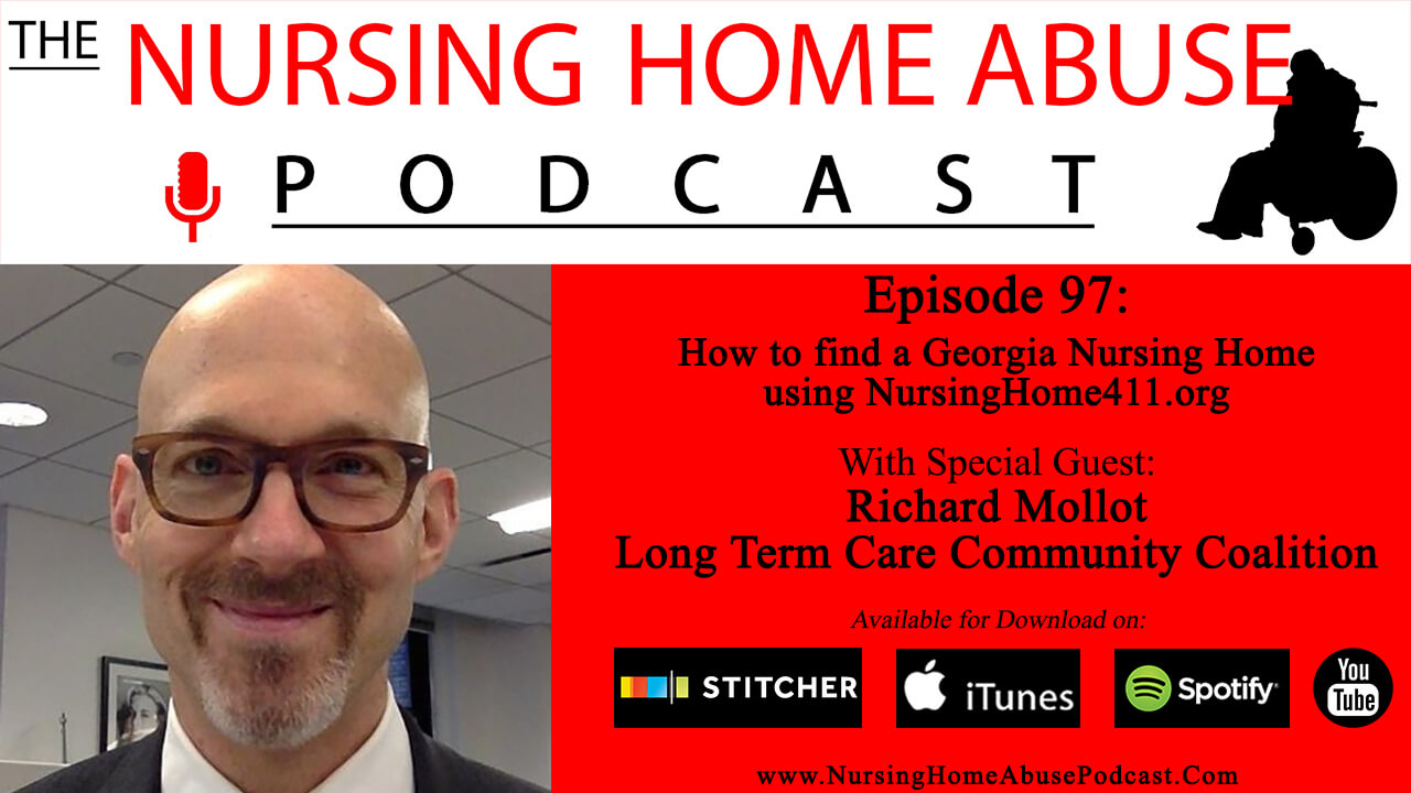 How to use the Nursing Home 411 Website to find a Georgia nursing home