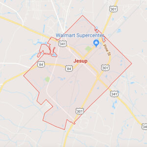 Jesup nursing home abuse