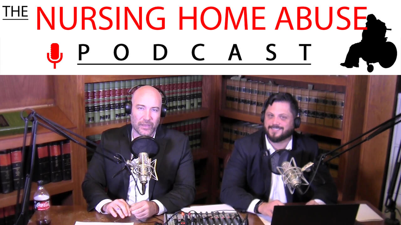 Are nursing homes liable for infections in residents?