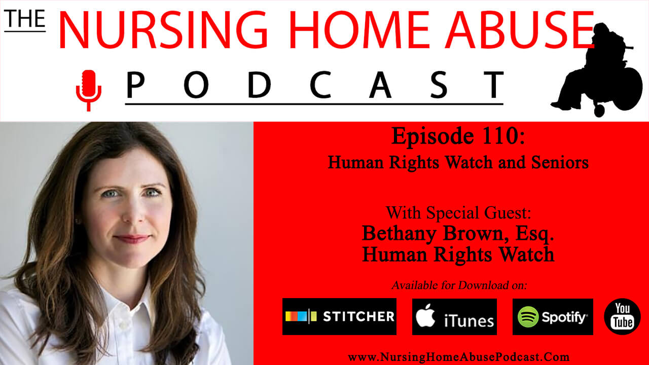 Human Rights Watch and Seniors