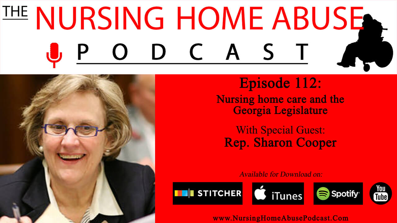 Nursing home care and the Georgia Legislature