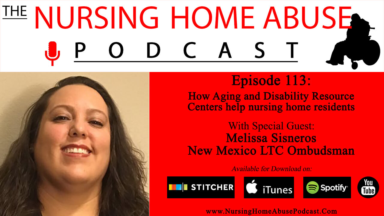 How Aging and Disability Resource Centers help nursing home residents