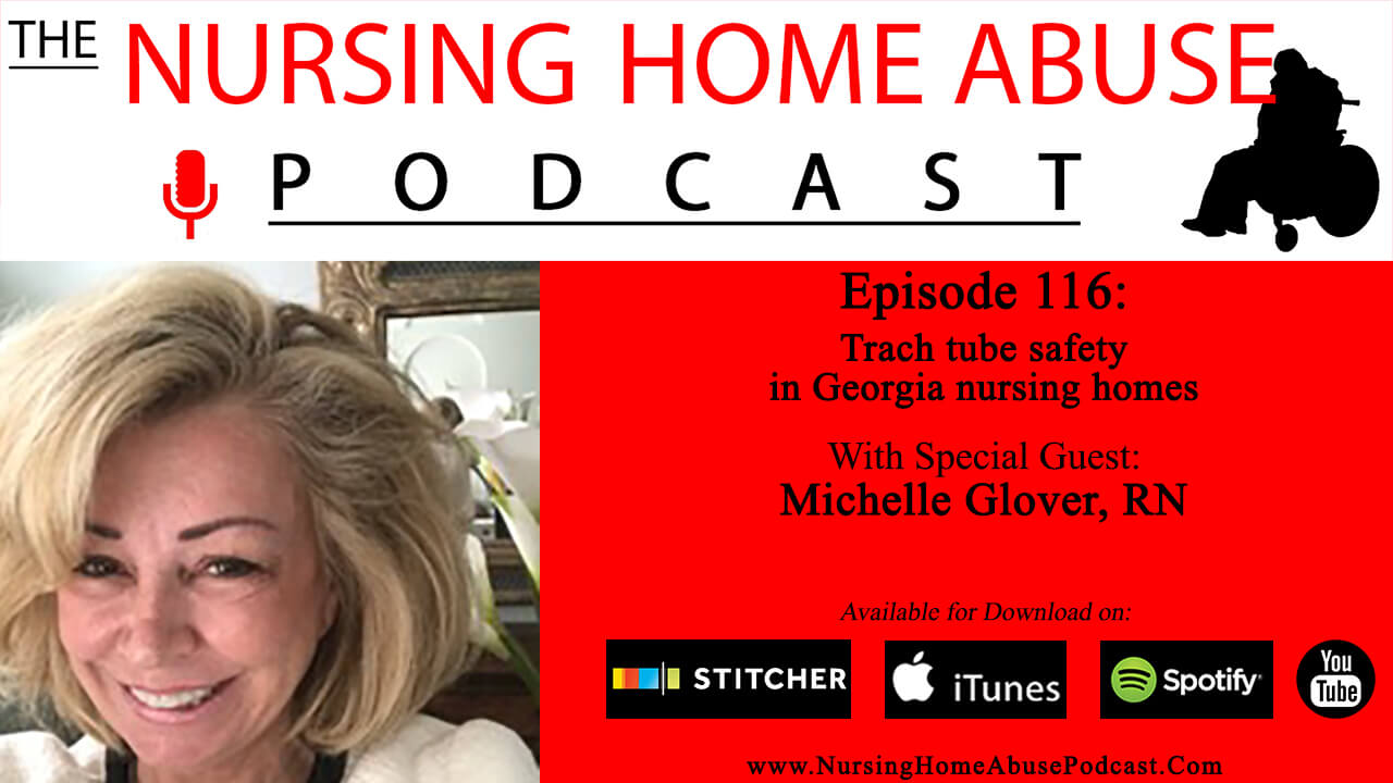 Trach tube safety in Georgia nursing homes