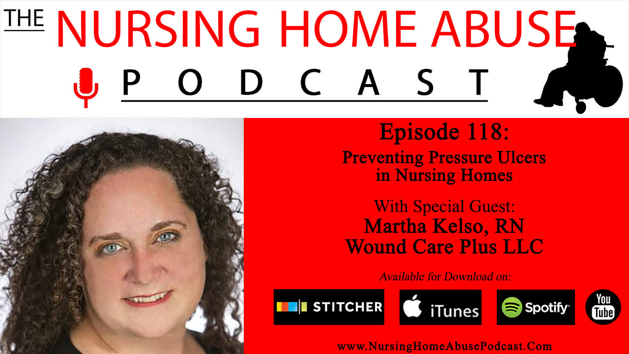 Preventing pressure ulcers in nursing homes