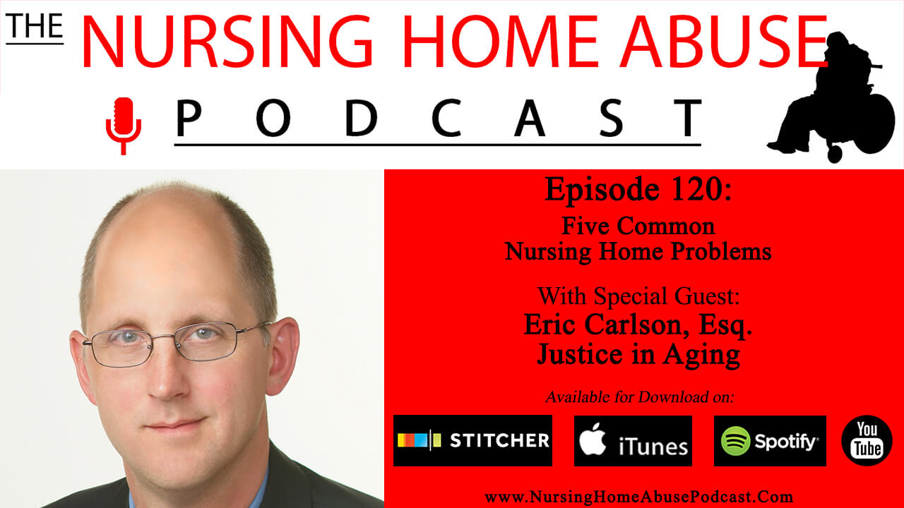 Five common nursing home problems