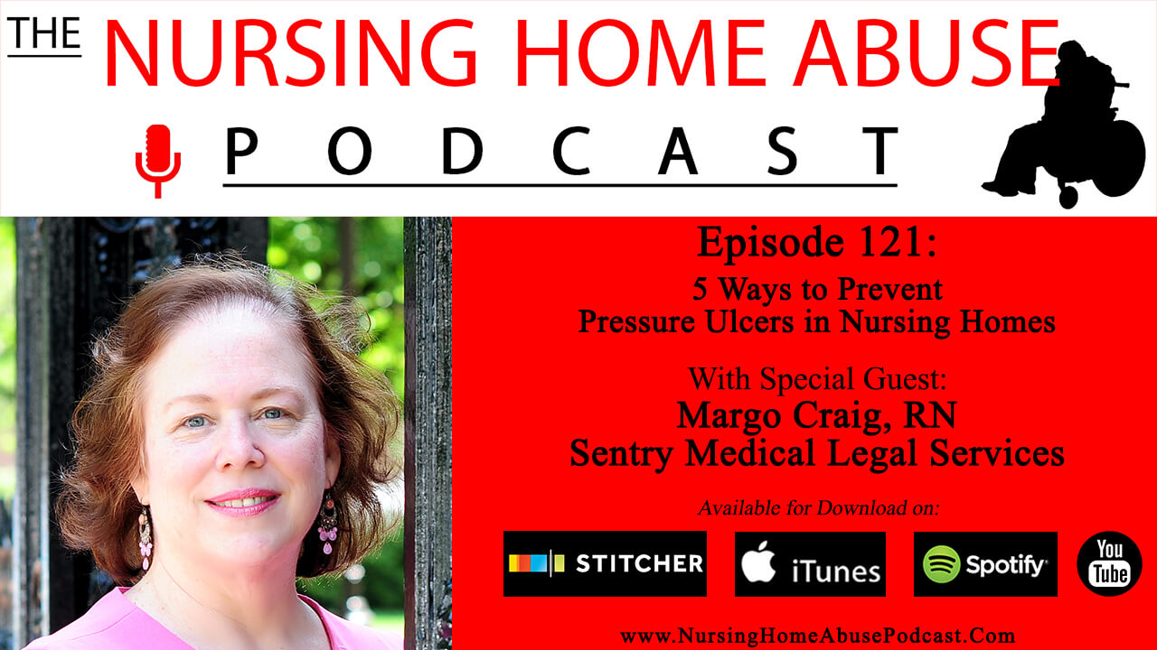 Five ways to prevent pressure ulcers in nursing homes
