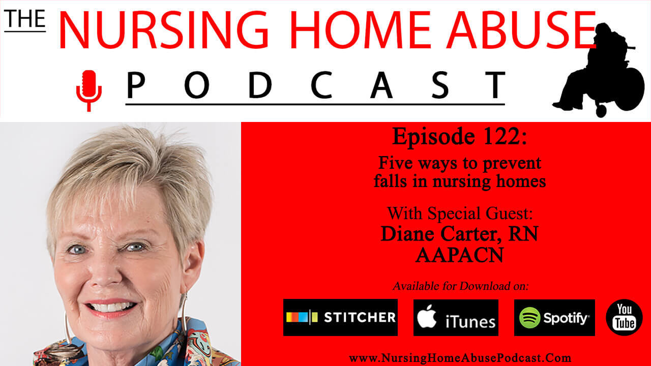 Five ways to prevent falls in nursing homes