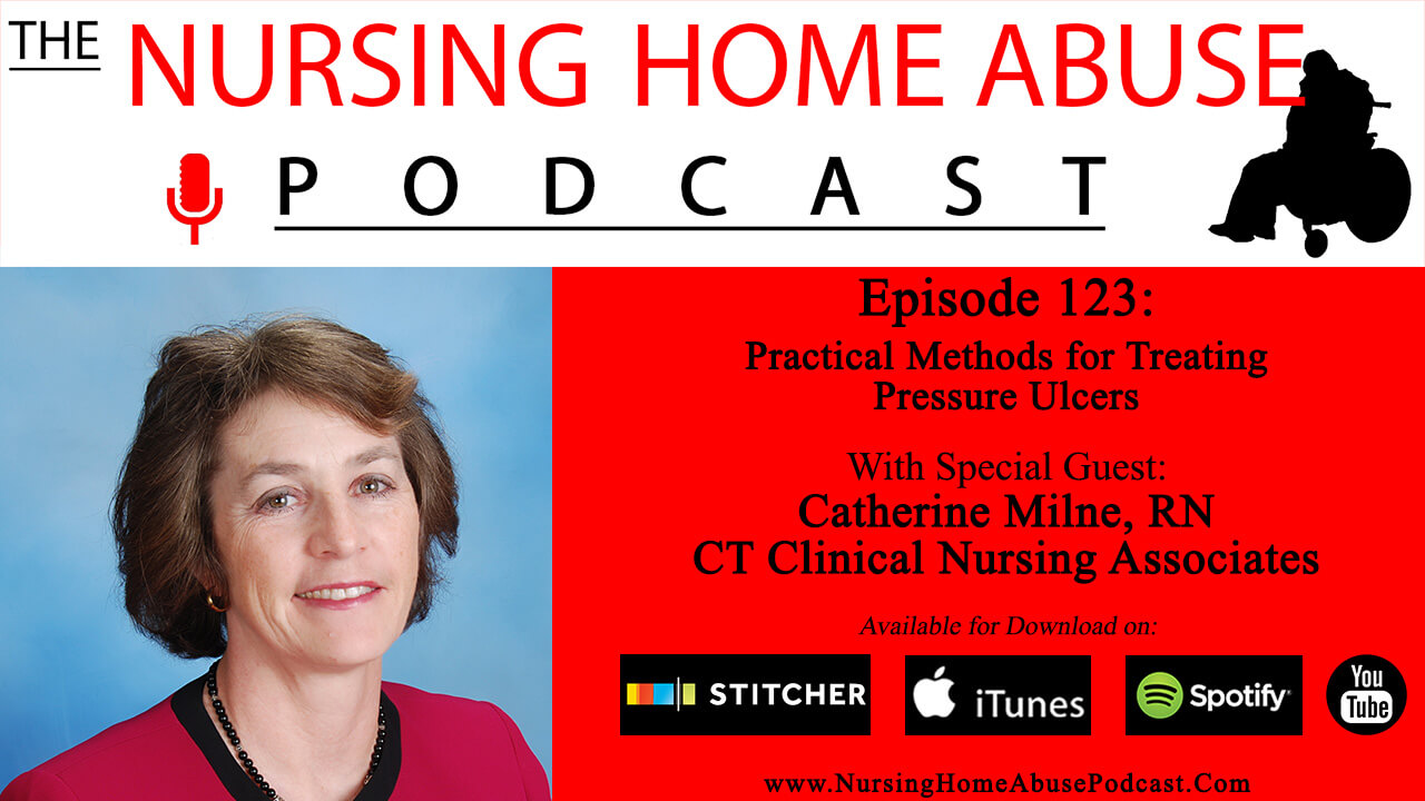 Practical methods for treating pressure ulcers in nursing homes