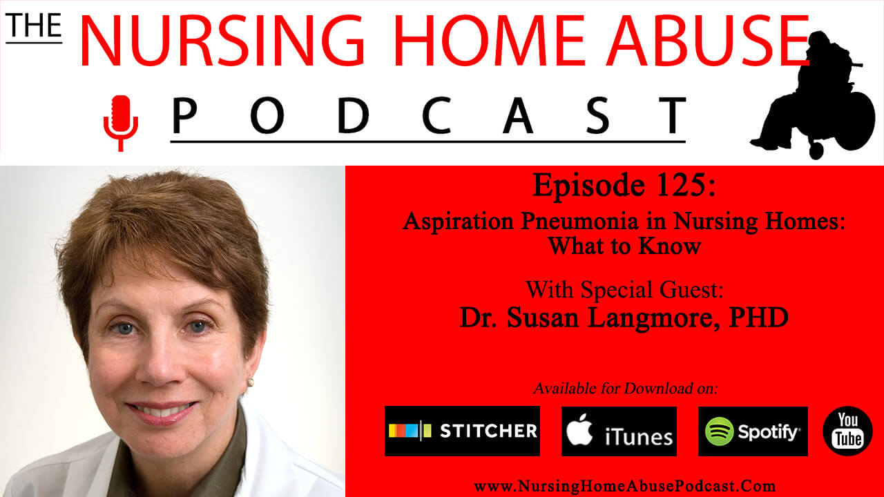 Aspiration pneumonia in nursing homes: What families should know