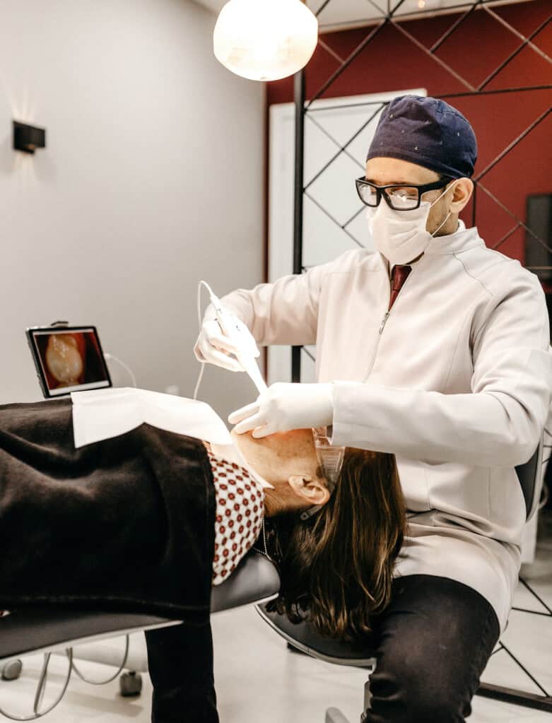 nursing home abuse dental disease