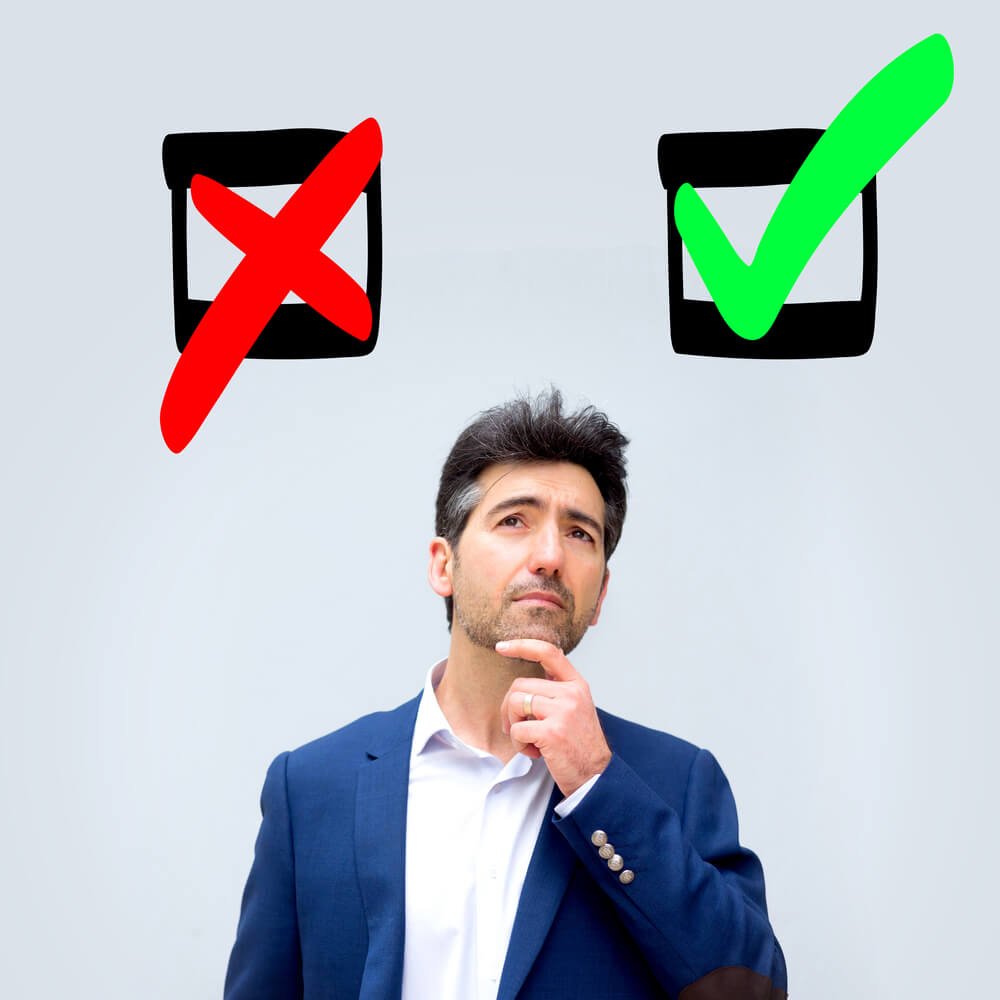 How does an attorney make the decision to take a nursing home case?