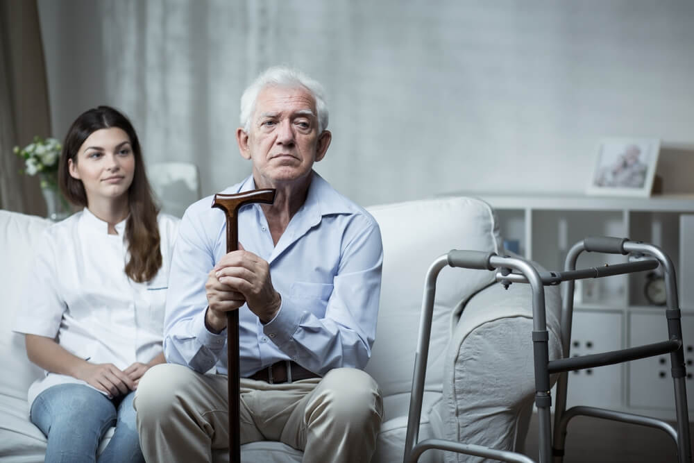 Sexual Abuse at Nursing Homes