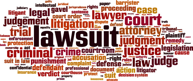 Stages of a nursing home abuse lawsuit