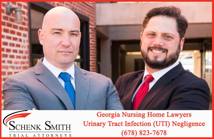Schenk Smith specializes in suing nursing homes for neglect, including UTIs and other injuries.