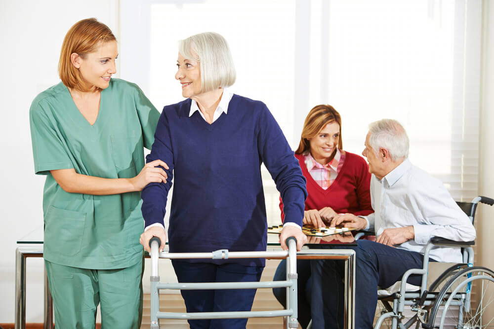 Elopement and wandering in nursing homes