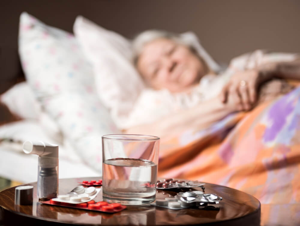 What are damages in a nursing home case? What does that mean?