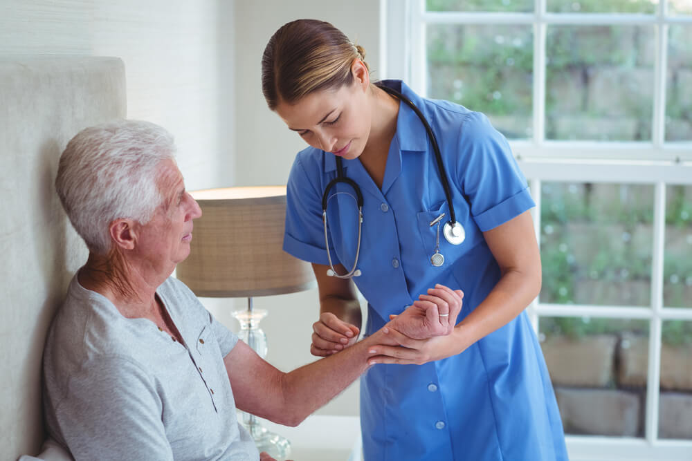 Can a nursing home be held liable for employee negligence?
